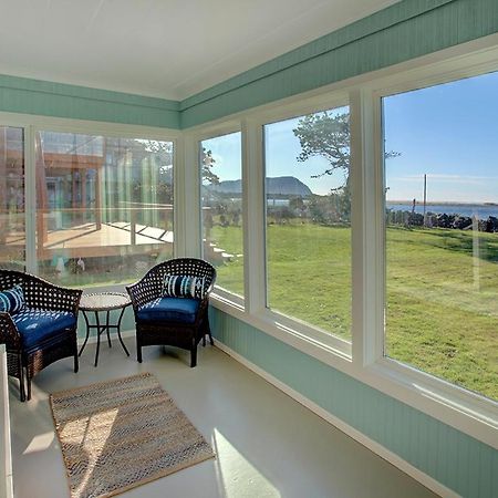 Estuary Cottage Seaside Exterior photo