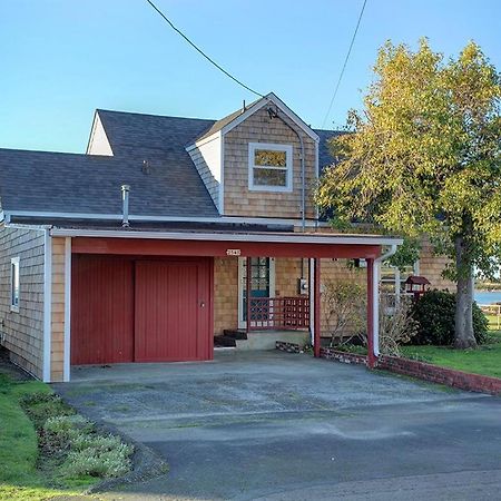 Estuary Cottage Seaside Exterior photo