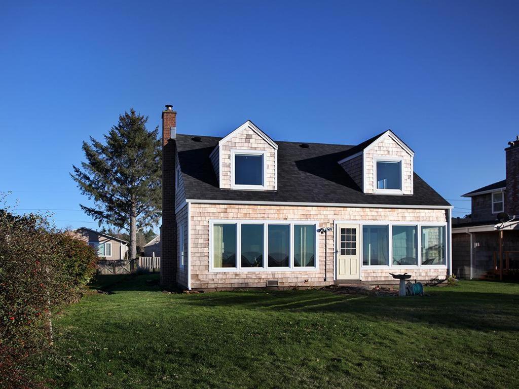 Estuary Cottage Seaside Exterior photo