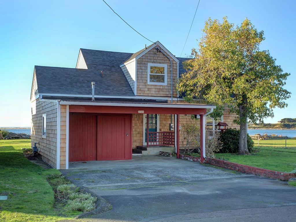 Estuary Cottage Seaside Exterior photo